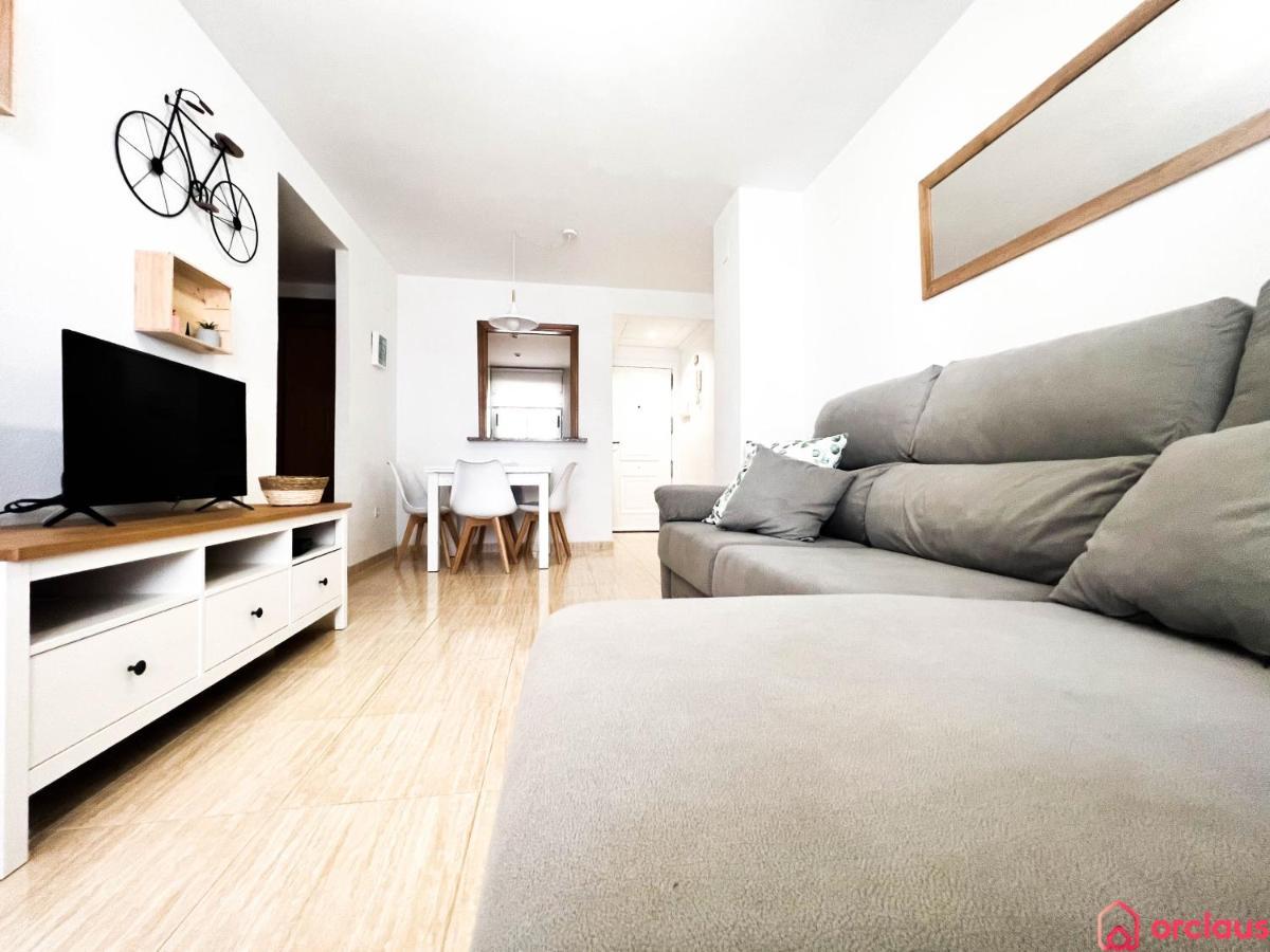 Centrico Y Renovado Apartment Oropesa del Mar Exterior foto