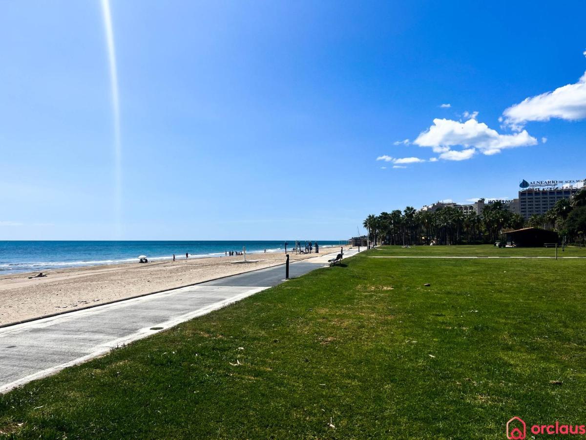 Centrico Y Renovado Apartment Oropesa del Mar Exterior foto