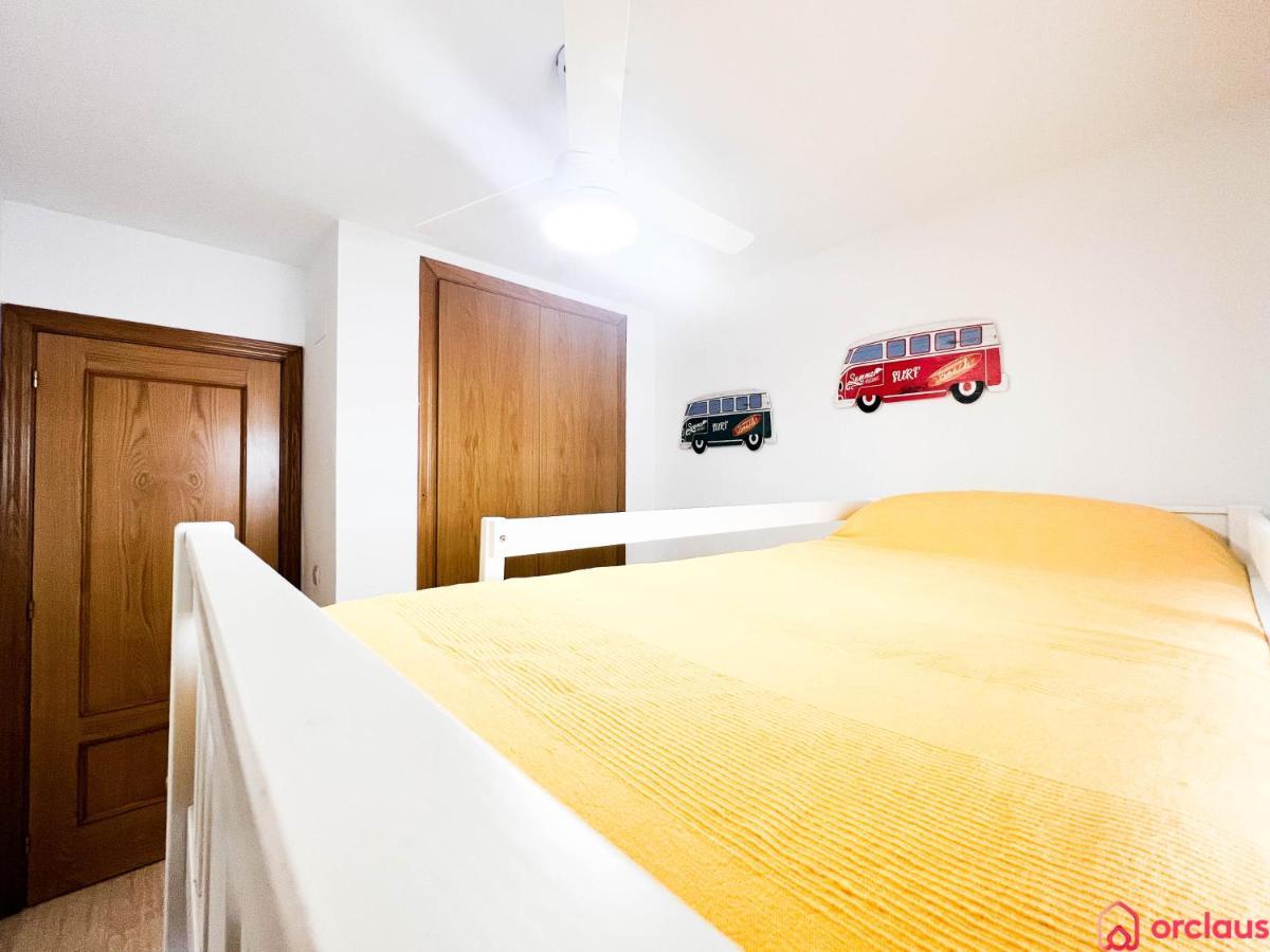 Centrico Y Renovado Apartment Oropesa del Mar Exterior foto